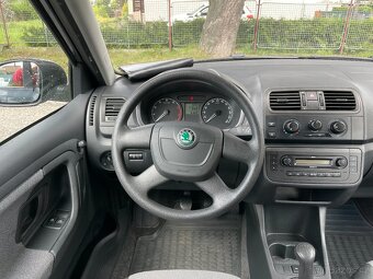 Škoda Fabia 1.2 i Klima, 8xPneu, ESP - 8