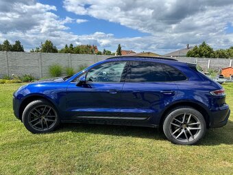 Porsche Macan 2.0 TFSi 195kw 2022 pěkný auto - 8