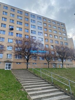 Podnájem bytu 3+1 v Mostě, ul. Česká čp. 382 - 8