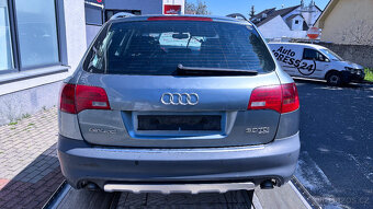 Vůz na náhradní díly Audi A6 C6 4F allroad 2008 ASB KHC LY7E - 8