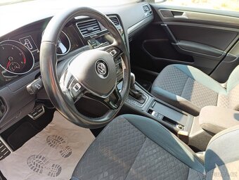 Volkswagen Golf 2.0 TDI PARKOVACÍ KAMERA - 8
