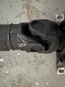 Převodovka 6kvalt , kardan , diferenciál 330i - 8