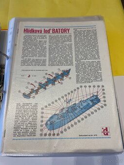 Více než 300 vystřihovánek z časopisu ABC - 8