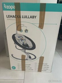 Lehatko Lulaby hybajici se s hudbou - 8