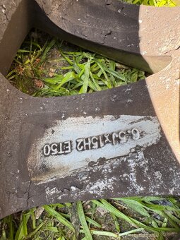 5x112 195/65/15 ALU komplety - 8