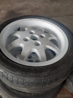 Alu kola 4x 108 Peugeot - 8