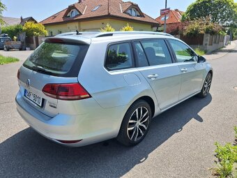 VW GOLF VII 2.0TDI 110kW 4MOTION 1.maj ČR Cebia - 8