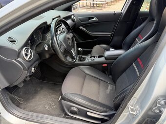Mercedes A180 DPH ČR 2014 - 8