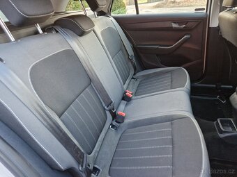 Škoda Fabia 1.0 TSI STYLE FULL LED - 8