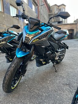 CFMOTO 125 nk - modrá/černá ihned k odběru - 8