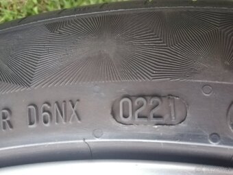 alu Škoda Octavia III,Octaviia III Face,225/45/17 Conti - 8
