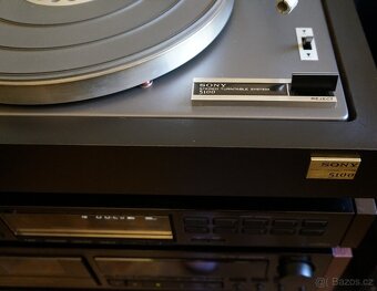 SONY HIGH -END SESTAVA ES II. - 8