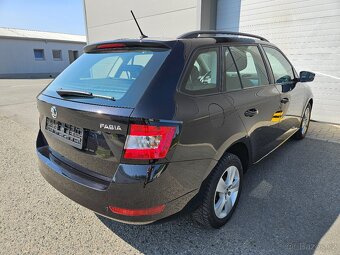 Škoda Fabia 11/2018 1.0 MPi 55 kw - 8