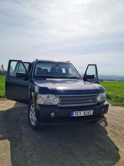 Range rover L322 VOUGE 3.6 - 8