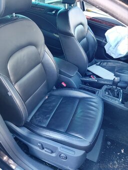 Škoda Superb II 2.0TDI 125kw náhradní díly - 8
