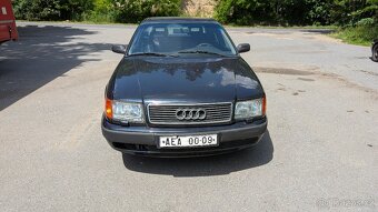 Audi 100 C4 2.3E - 8