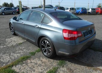 Citroën C5 2,0 103 kW SERVISKA Digiklima benzín - 8