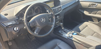 Mercedes Benz E200 CDI Avantgarde - 8