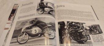 Silniční závodní motocykly 1950-1986  - edice motosalon - 8