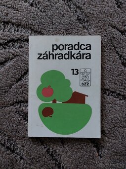 Knihy pro zahradkárov - 8
