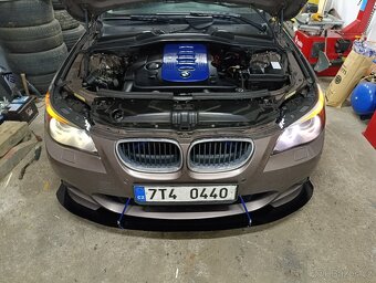 BMW E60 530d - 8