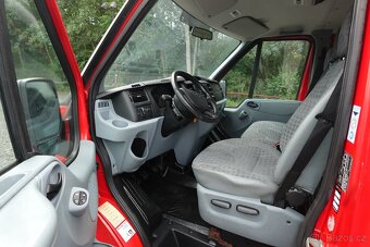 FORD TRANSIT L1H1 9MÍST BUS 2.2TDCI KLIMA - 8