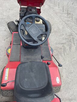 Prodám sekací traktůrek Westwood S1300M - 8