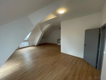 Pronajmu zrekonstruované půdní prostory v Pardubicích - 8