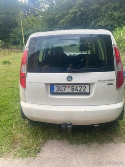 Škoda Roomster 1.4 - 8