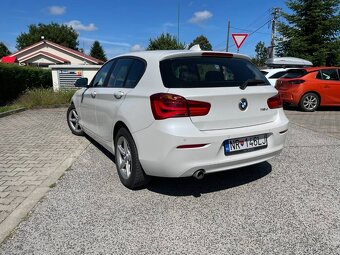 BMW 116d 2015 - 8