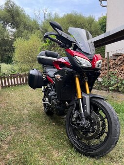 Yamaha Tracer 900 - 8