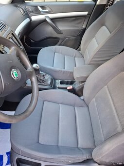 Škoda Octavia 2 , 1,6 benzín - 8