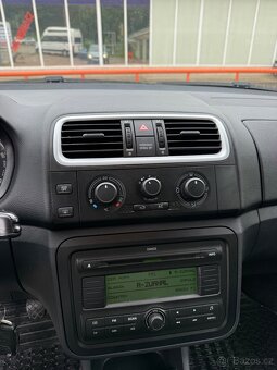 đ Ĺ koda Fabia 1.2 HTP 51 kW ⢠2008 ⢠146 000 km - 8
