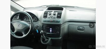 Mercedes-Benz Vito W639 113 CDI Blueefficiency - 8