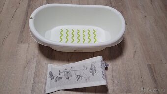 Mix dětského oblečení vel. 50-75 a potřeby pro maminky. - 8