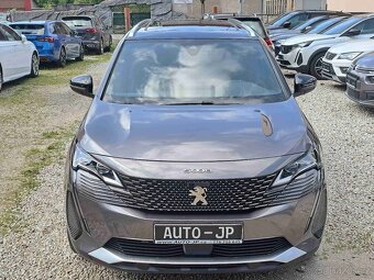 Peugeot 5008 1,2 PT EAT8 GT 107.000 km - 8