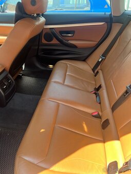 BMW 3 GT (F34) • 2013 • 2.0 benzín • automat - 8