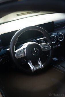 Mercedes Benz CLA45 Shooting Brake - 8