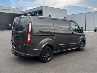 FORD Transit Custom 2.0 EcoBlue 136kW / SPORT / Odpočet DPH - 8