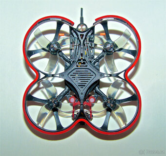 Malá koptéra cinedron BetaFPV 95X V3 2.5” Doprava ZDARMA - 8