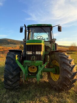 John deere 6810 - 8
