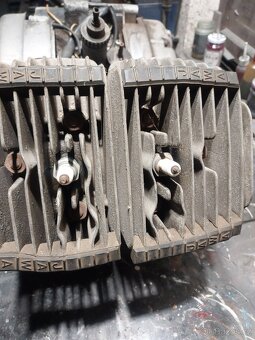 Motor Jawa 350 Typ 632 - 8