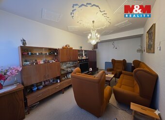 Prodej bytu 3+1, 69 m², Krnov, ul. SPC R - 8