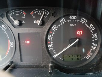 Škoda Octavia 1 1.9 TDI 66kw - 8