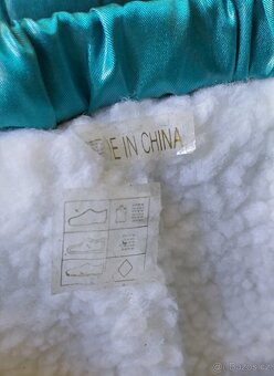 Zimní vysoké boty dámské (sněhule) - 8