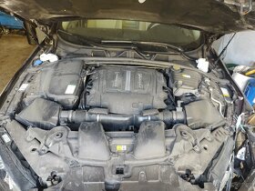 Jaguar XF 3.0i kompresor - 8
