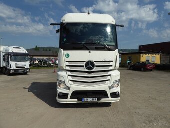 MERCEDES Actros 1845, tahač návěsů - 8