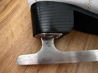 Dámské lední brusle Acra vel.42 - 8