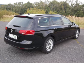 VW Passat B8 1,4 TSI Kombi, r.v. 03/2015, najeto jen 125tkm - 8