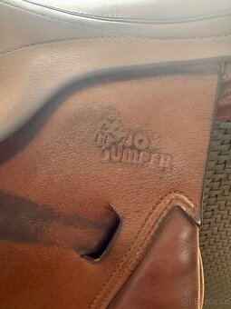 SEDLO SKOKOVÉ DETSKÉ PRESTIGE JOY JUMPER - 8